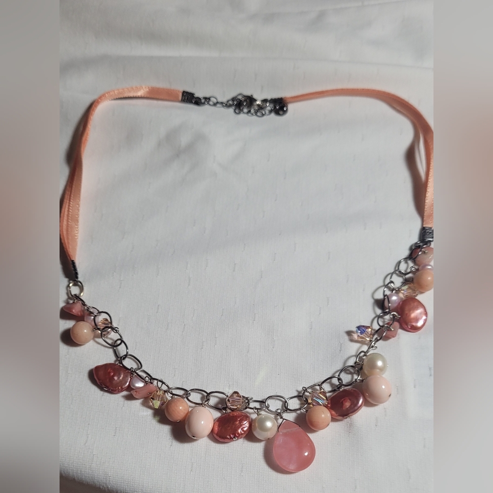 Necklace 925 Silver *